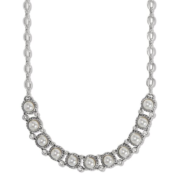 JN9692 Sea Collar Necklace by BRIGHTON